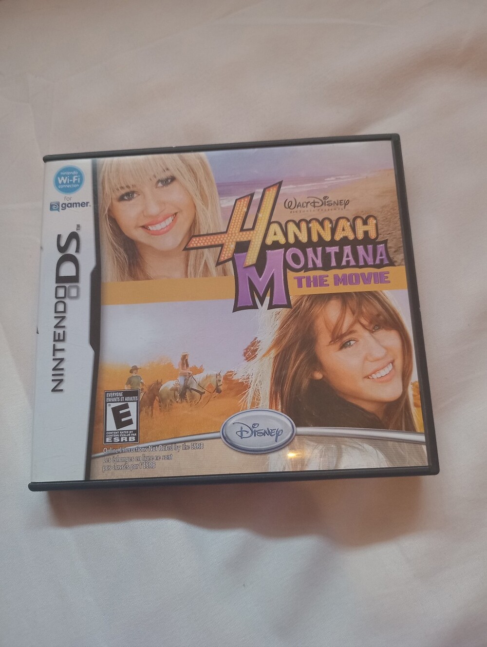 Hannah Montana The Movie: DS Game